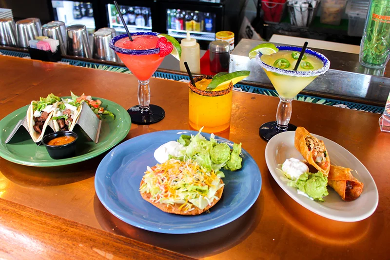 Taquilo's NEW Happy Hour Appetizers