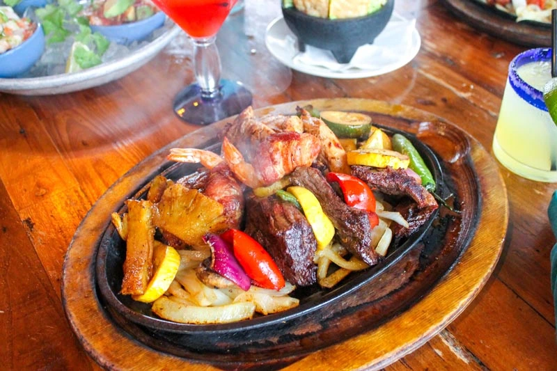 Taquilo’s Mixed Grill